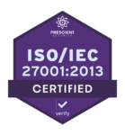 ISO/IEC 27001:2013