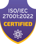 ISO/IEC 27001:2022 Seal Of Certification